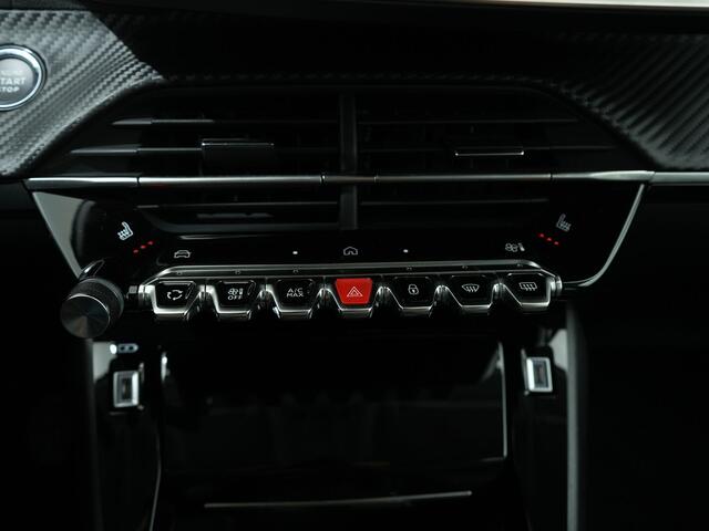 Peugeot 208 1.2 PURETECH 100PK ALLURE PACK FACELIFT | Carplay | Adaptive Cruise | 360 Camera