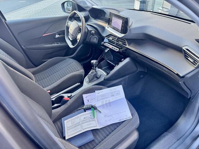 Peugeot 208 1.2 101 PK Active Pack LED/ 1e eigenaar/ BTW/ NAP/ Trekhaak/ Nieuwe Riem