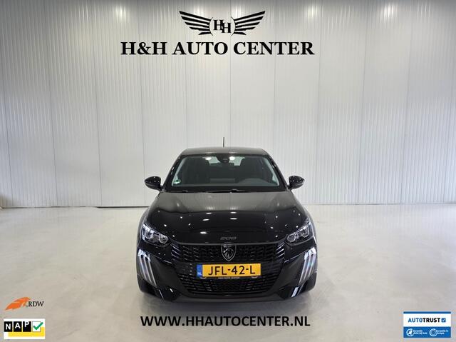 Peugeot 208 1.2 Hybrid 110 e-DCS6 Style EINDEJAARSACTIE|CARPLAY|FABRIEKSGARANTIE|¤ 16490 netto|