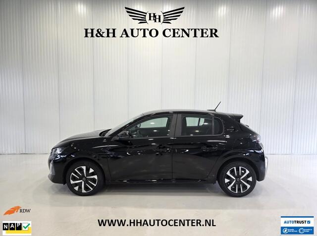 Peugeot 208 1.2 Hybrid 110 e-DCS6 Style EINDEJAARSACTIE|CARPLAY|FABRIEKSGARANTIE|¤ 16490 netto|