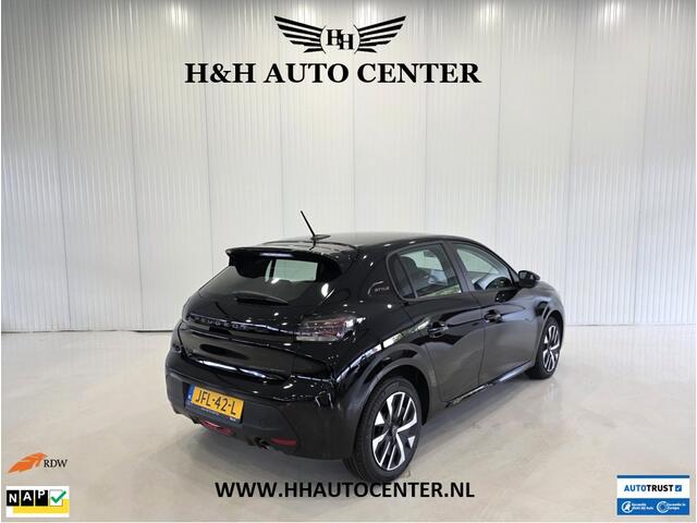 Peugeot 208 1.2 Hybrid 110 e-DCS6 Style EINDEJAARSACTIE|CARPLAY|FABRIEKSGARANTIE|¤ 16490 netto|