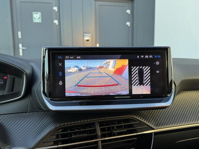 Peugeot 208 Hybrid 100 e-DCS6 Allure | Parkeercamera | Adaptive cruise | Meer foto's volgen | Prijs is rijklaar