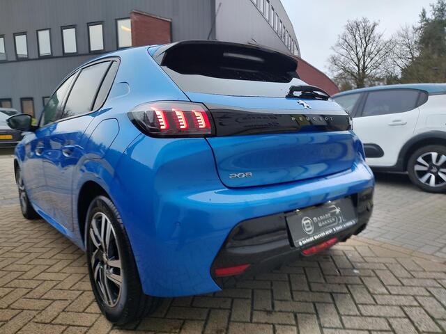 Peugeot 208 1.2 PureTech Allure Navigatie/Carplay Led 360-Camera Half Leder