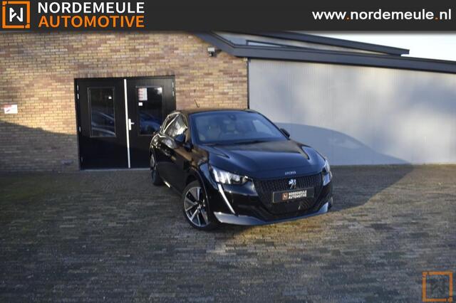 Peugeot 208 EV GT 350 50 KWH