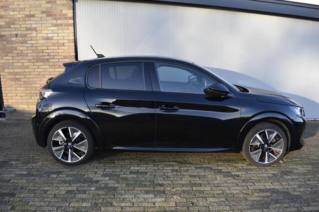 Peugeot 208 EV GT 350 50 KWH