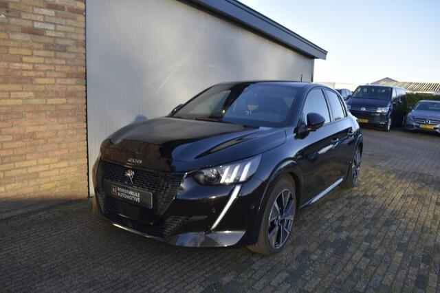 Peugeot 208 EV GT 350 50 KWH