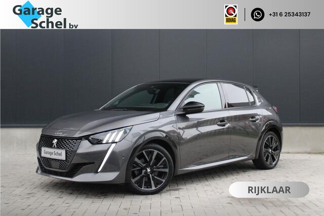 Peugeot 208 1.2 PureTech GT 100pk - Panorama - Navi - Camera - Stoelverwarming - Rijklaar