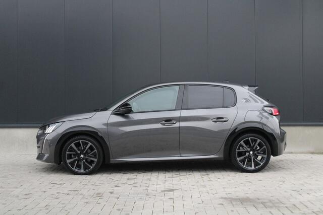 Peugeot 208 1.2 PureTech GT 100pk - Panorama - Navi - Camera - Stoelverwarming - Rijklaar