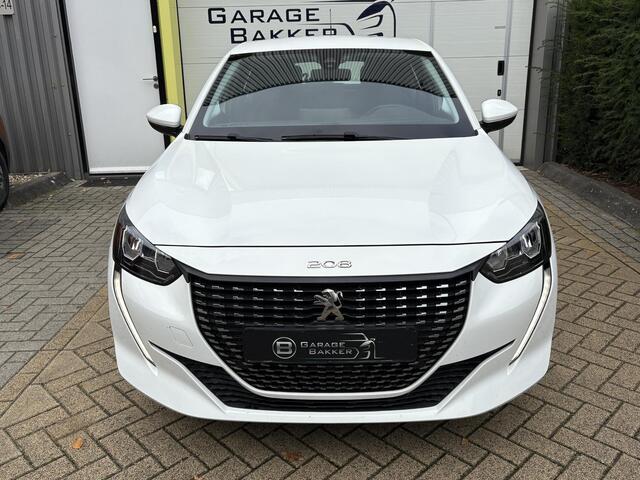 Peugeot 208 1.2 PureTech Style LED, Parkeersensoren, LM Velgen, Cruise Control