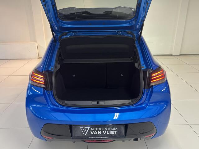 Peugeot 208 1.2 Hybrid 110 e-DCS6 Allure VOORRAAD DEAL | Automaat | Navigatie | 360 camera | Draadloze telefoonlader |