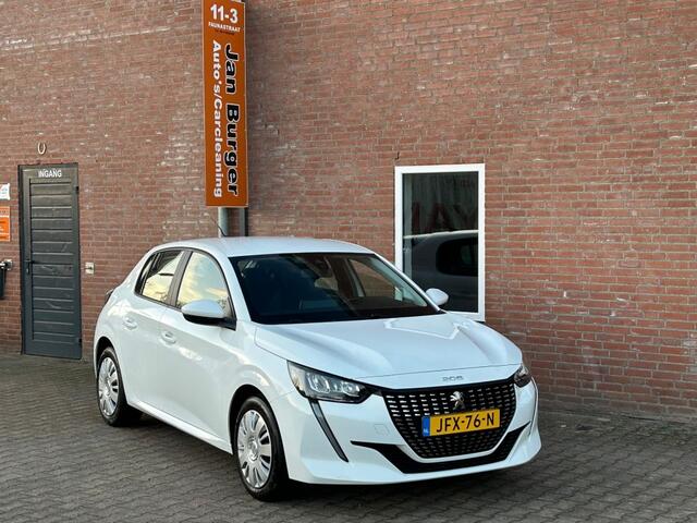 Peugeot 208 1.2 75pk 5 drs active pack ECC,NAVIGATIE,CRUISE,PDC