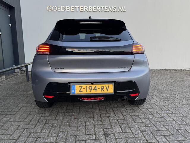 Peugeot 208 Hybrid 100 e-DCS6 Allure | Meer foto's volgen | Prijs is rijklaar