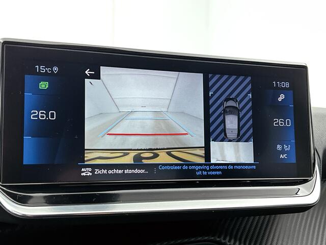 Peugeot 208 1.5 HDi Blue Allure / Navigatie / Pdc.+Camera / Airco-ecc./ Radio-multimedia / / Apk nieuw