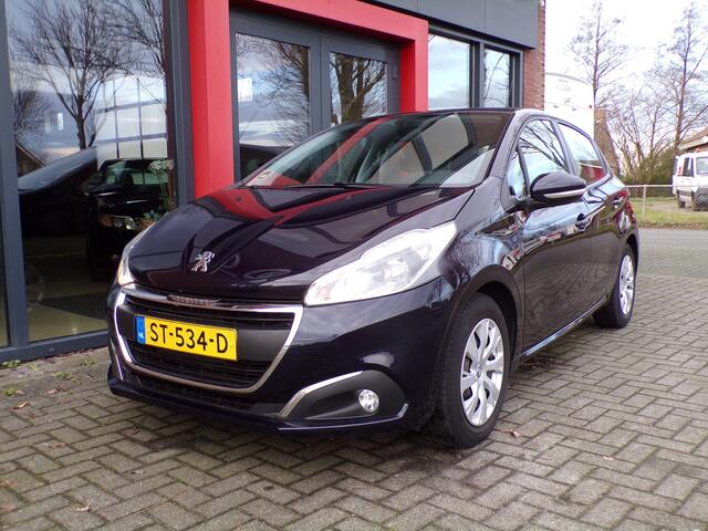 Peugeot 208 1.2 PureTech Blue Lion Airco Navi PDC Nieuwe Distributieriem NAP