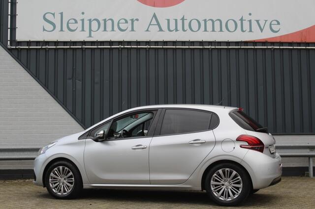 Peugeot 208 1.2 PURETECH ALLURE NAVI/5drs) d-riem vervangen!!