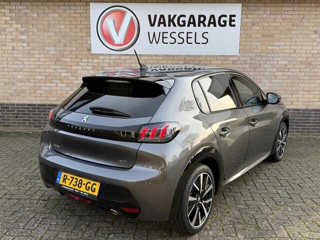 Peugeot 208 1.2 PureTech GT Pack | Clima | PDC | Camera | Panoramadak |