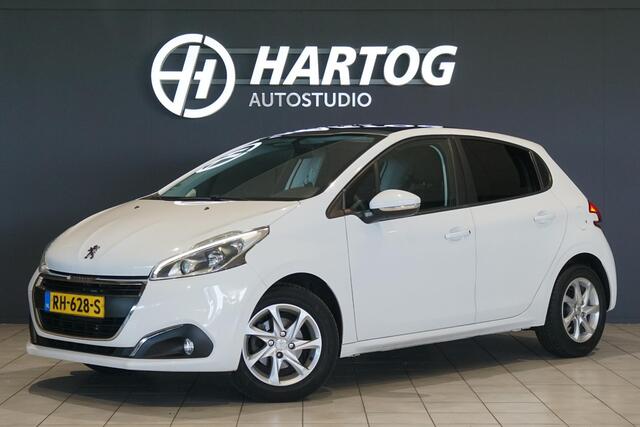 Peugeot 208 1.2 PureTech Allure + PANORAMA