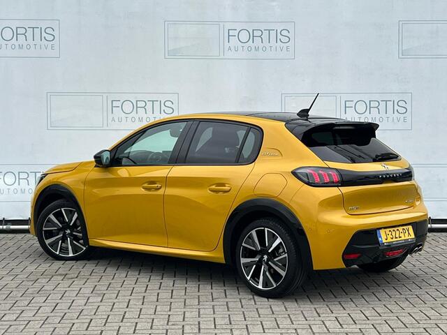 Peugeot 208 1.2 PureTech GT-Line NL-AUTO | PANODAK | CAMERA