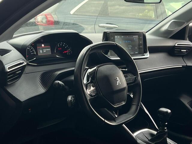 Peugeot 208 1.2 PureTech Allure Pack RIEM V.V | CARPLAY | AFN. TREKHAAK | APK T/M 27