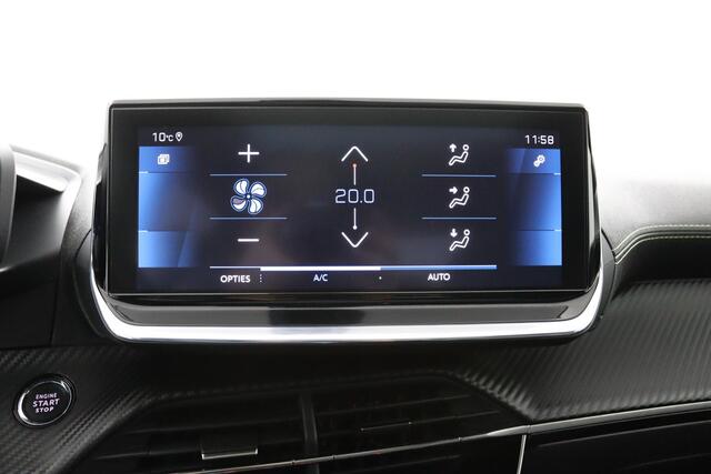 Peugeot 208 1.2 GT-Line*AUTOM.*ECC*ACC*NAVI*PANO*CARPLAY*