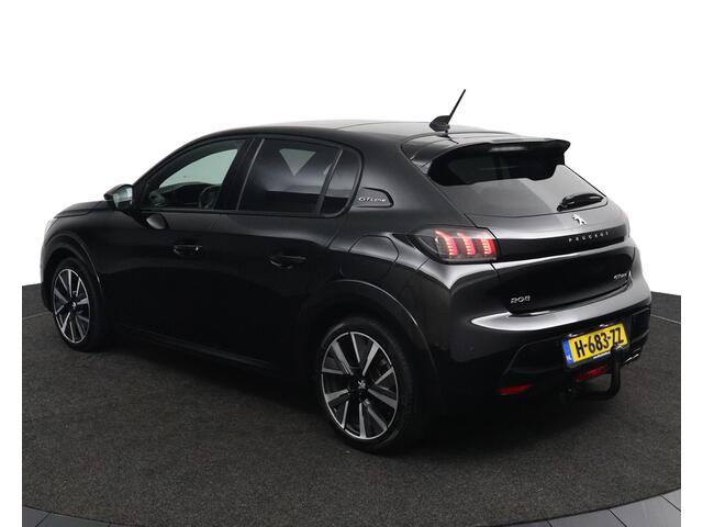 Peugeot 208 1.2 GT-Line*AUTOM.*ECC*ACC*NAVI*PANO*CARPLAY*