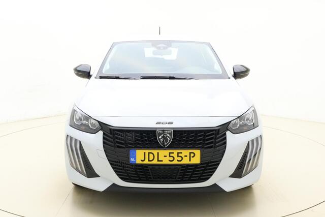 Peugeot 208 1.2 PureTech 100 Style Parkeerhulp | Apple Carplay/ Android Auto | DEMO