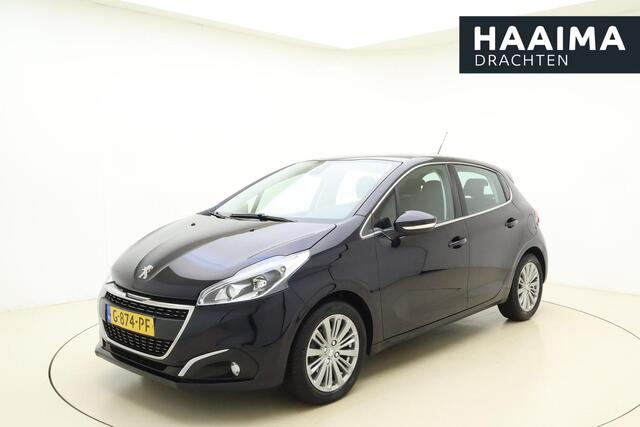 Peugeot 208 1.2T Blue Lease Allure 110pk | Navigatie | Climate Control | Parkeersensoren achter | 16'' LM Velgen | Cruise Control | Elektrische ramen voor & achter | Slechts 38.706 km!