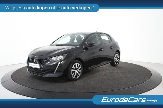 Peugeot 208 1.2 Active *1ste Eigenaar*DAB*Cruisecontrol*