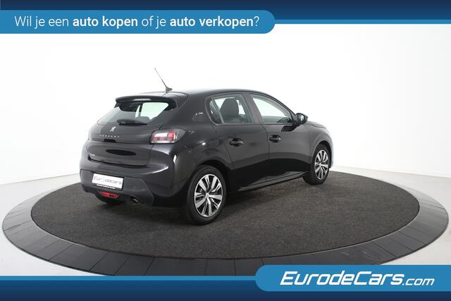 Peugeot 208 1.2 Active *1ste Eigenaar*DAB*Cruisecontrol*