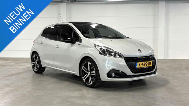 Peugeot 208 1.2 PureTech GT-line | Pano | JBL Sound | Carplay