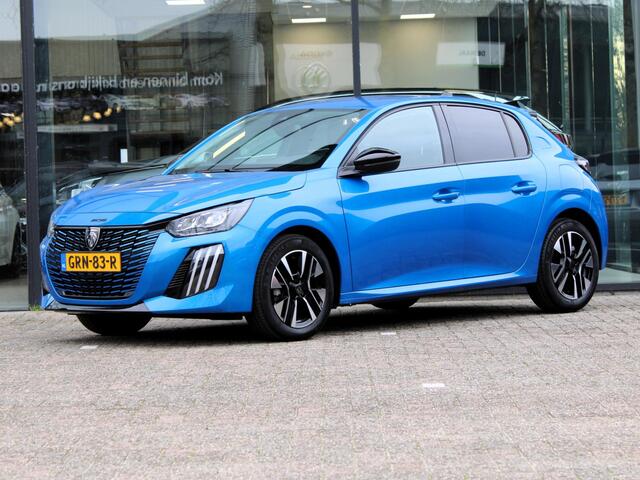 Peugeot 208 1.2 PureTech 100 Allure | Navi / Camera / Climate