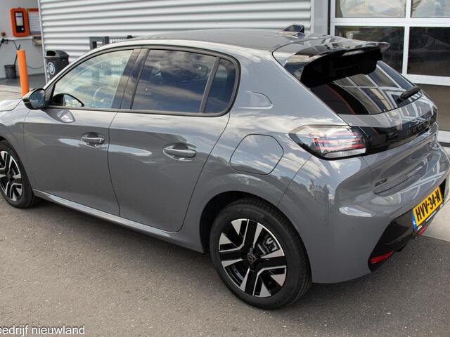 Peugeot 208 Hybrid 100 e-DCS6 Allure