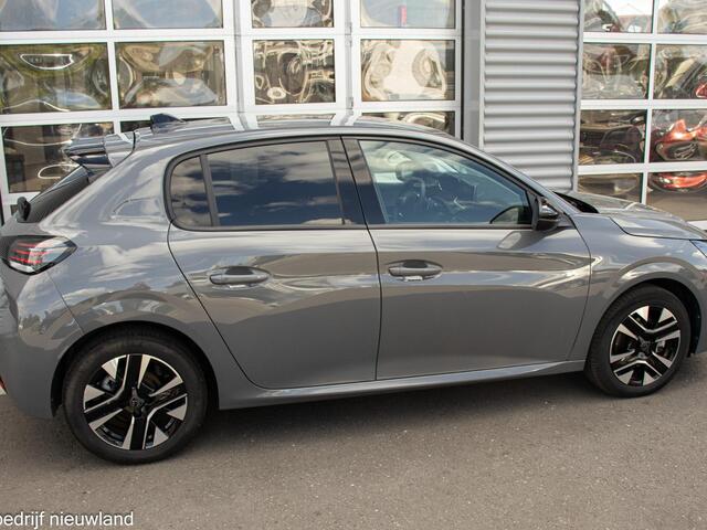 Peugeot 208 Hybrid 100 e-DCS6 Allure