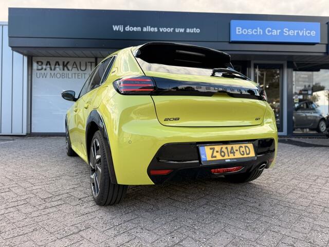 Peugeot 208 1.2 PT 100PK GT | Panoramadak | Keyless | Navi | Camera