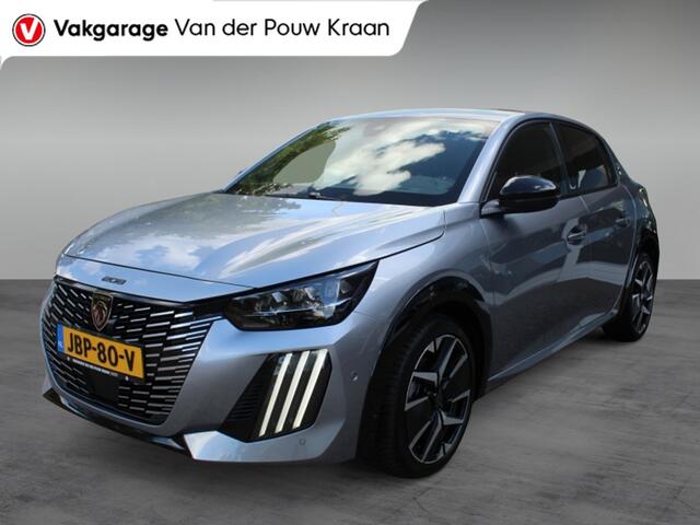 Peugeot 208 Hybrid e-DCS6 GT