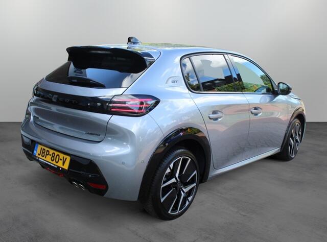 Peugeot 208 Hybrid e-DCS6 GT