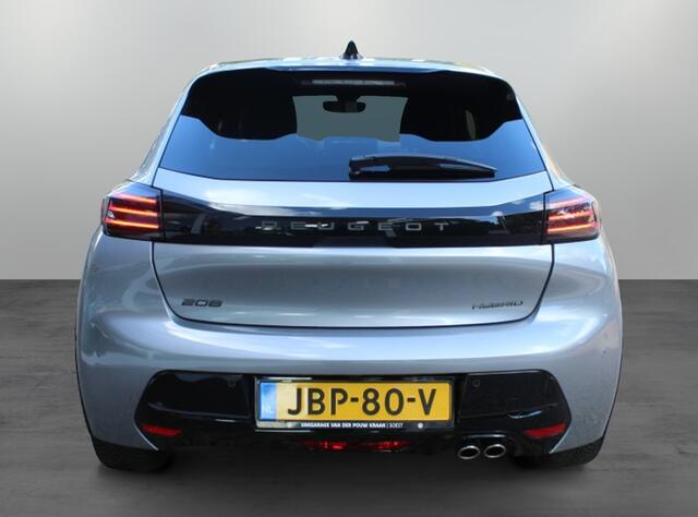 Peugeot 208 Hybrid e-DCS6 GT