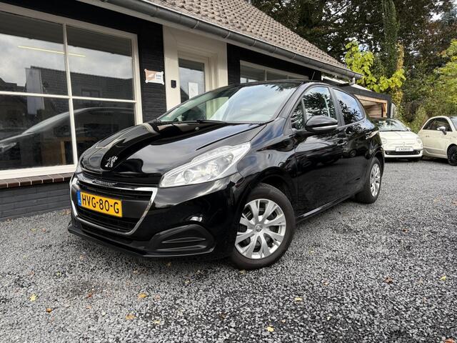 Peugeot 208 208 1.2 STOELVERW | NAVI | 5DRS | AIRCO | NW APK