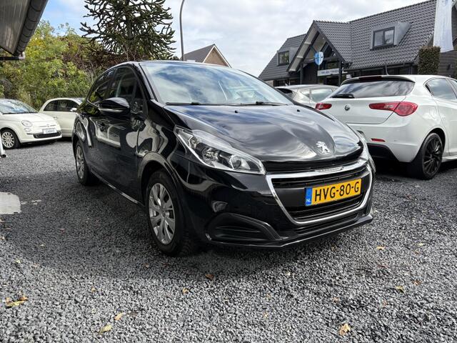 Peugeot 208 208 1.2 STOELVERW | NAVI | 5DRS | AIRCO | NW APK