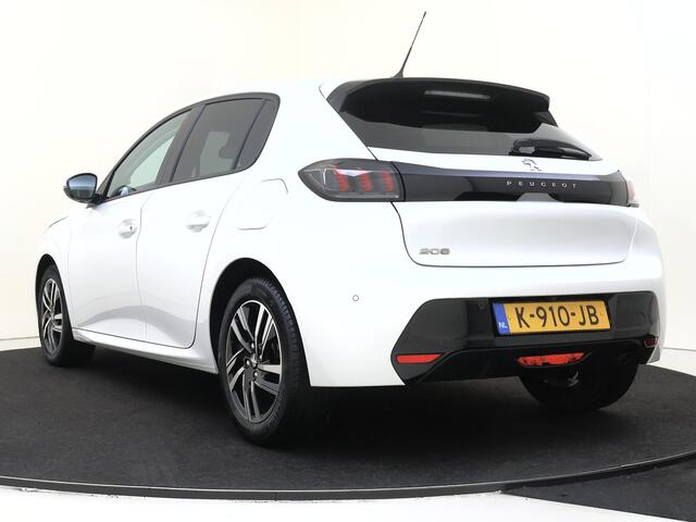 Peugeot 208 1.2 PureTech Allure Pack | Full Map Navigatie | Carplay | Camera | Keyless Start |