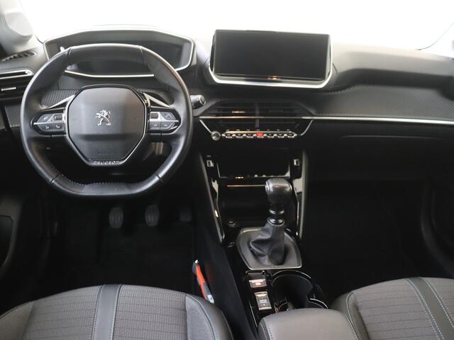 Peugeot 208 1.2 PureTech Allure Pack | Full Map Navigatie | Carplay | Camera | Keyless Start |