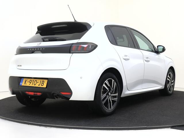 Peugeot 208 1.2 PureTech Allure Pack | Full Map Navigatie | Carplay | Camera | Keyless Start |
