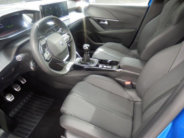 Peugeot 208 1.2 100pk | GT-uitvoering | Panoramadak | Apple Carpl. Andr. Aut