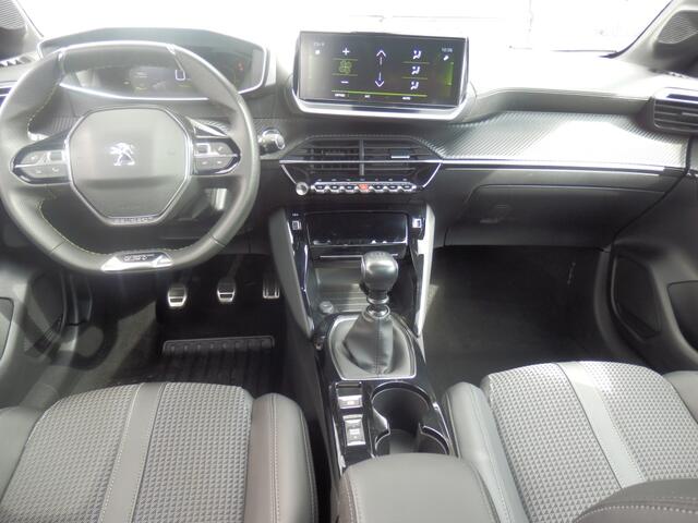 Peugeot 208 1.2 100pk | GT-uitvoering | Panoramadak | Apple Carpl. Andr. Aut