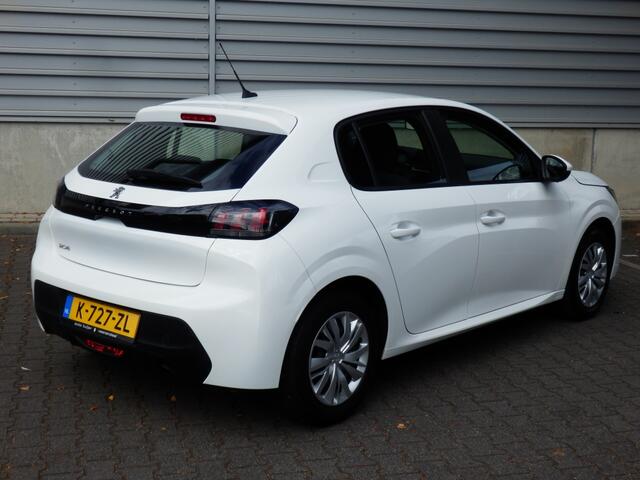 Peugeot 208 1.2 | Navigatie | Airco | 5drs | Apple carpl. Andr. Auto