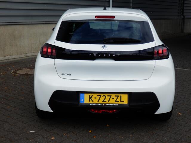 Peugeot 208 1.2 | Navigatie | Airco | 5drs | Apple carpl. Andr. Auto