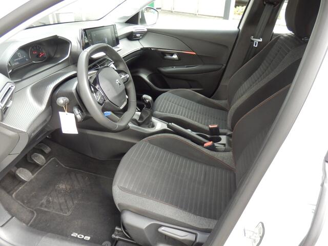 Peugeot 208 1.2 | Navigatie | Airco | 5drs | Apple carpl. Andr. Auto