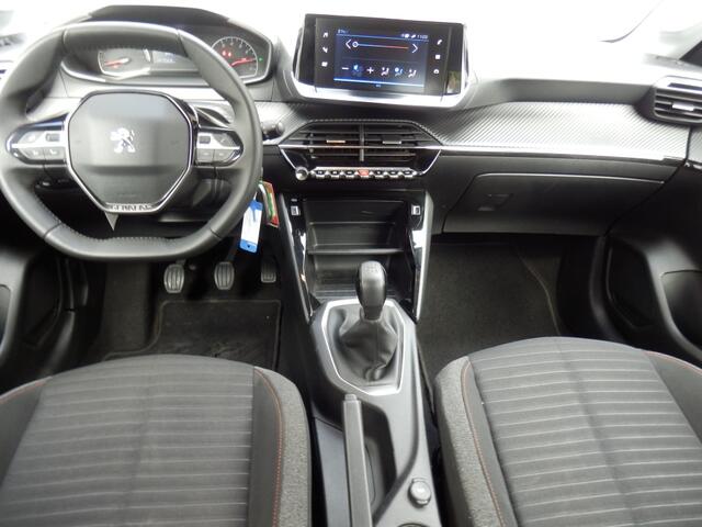 Peugeot 208 1.2 | Navigatie | Airco | 5drs | Apple carpl. Andr. Auto