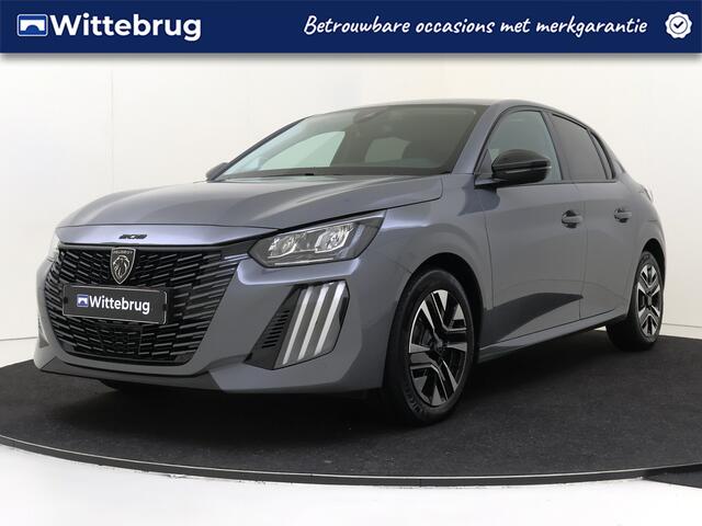 Peugeot 208 1.2 PureTech 100 Allure | Parkeerhulp | Full Map Navigatie | Carplay |