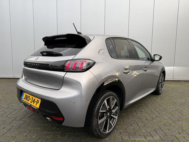 Peugeot 208 1.2 PureTech GT EINDEJAARSAANBIEDING Apple Carplay Camera keyles